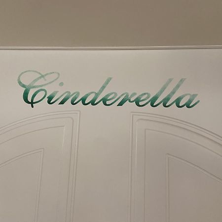 Apartment Cinderella Oberhaus Exteriör bild