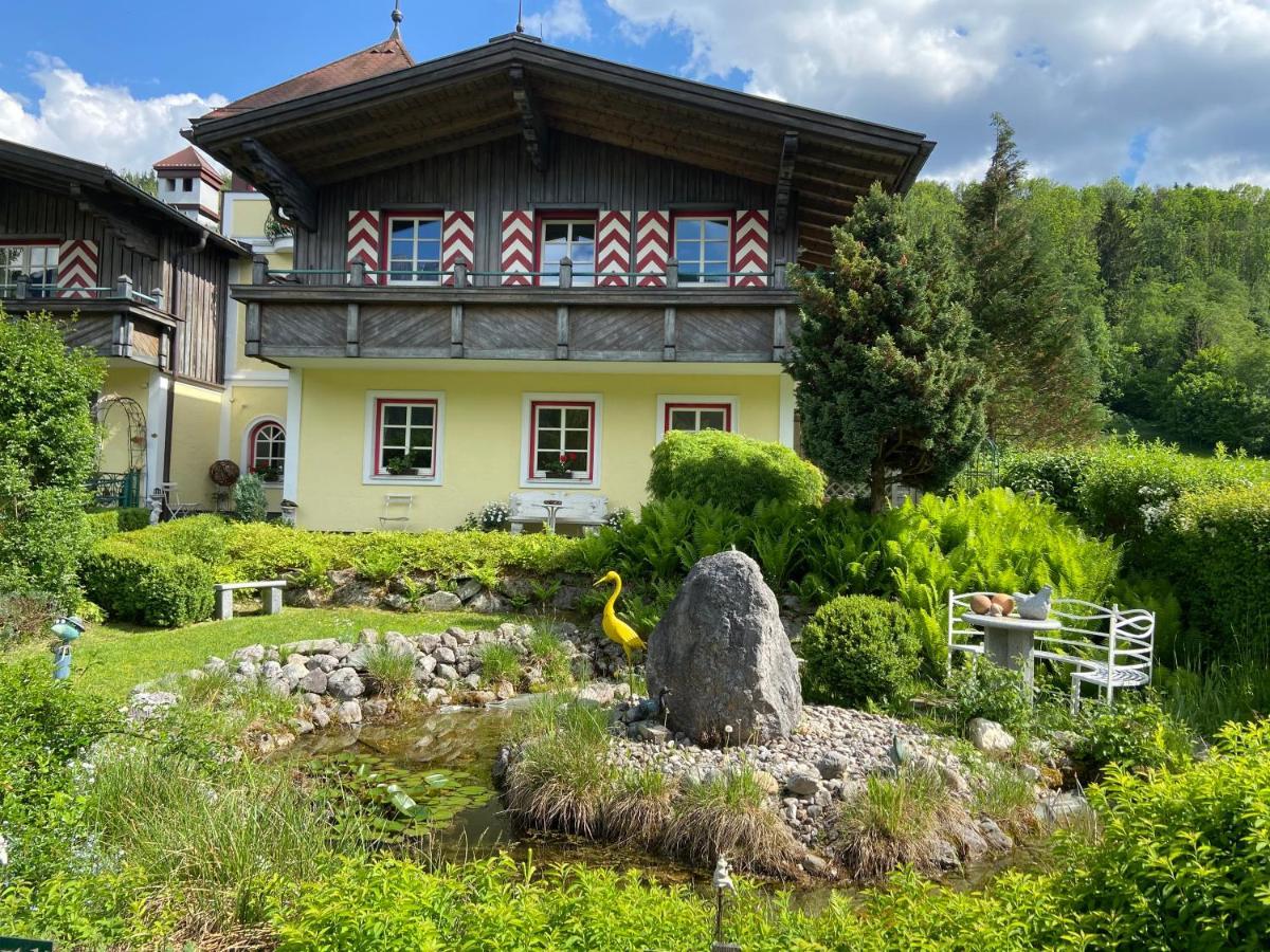 Apartment Cinderella Oberhaus Exteriör bild